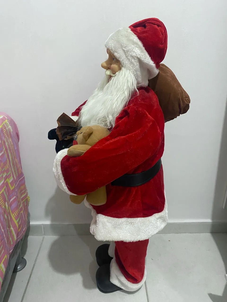 PAPAI NOEL 1,35M - Foto 4