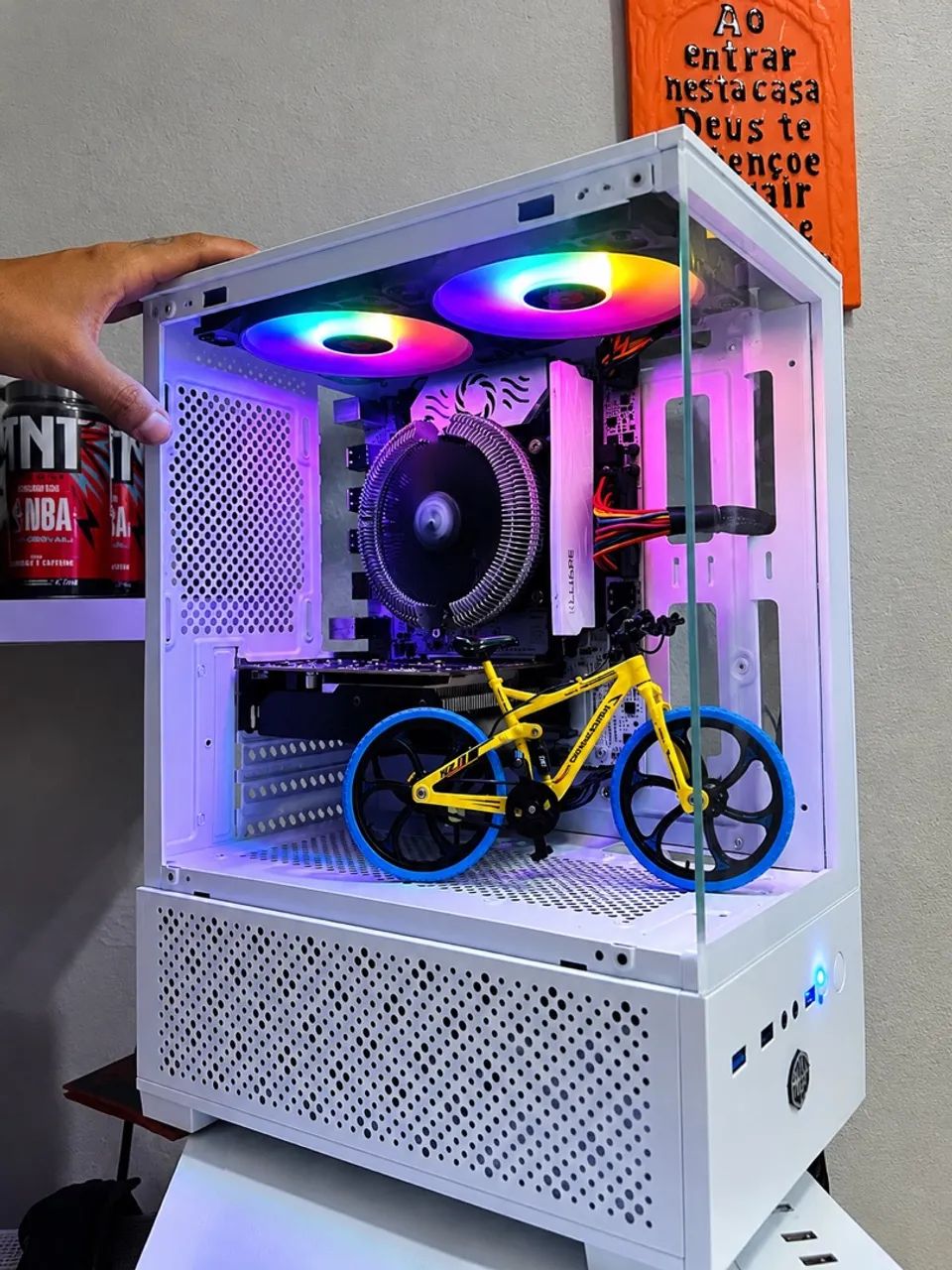 COMPUTADOR GAMER