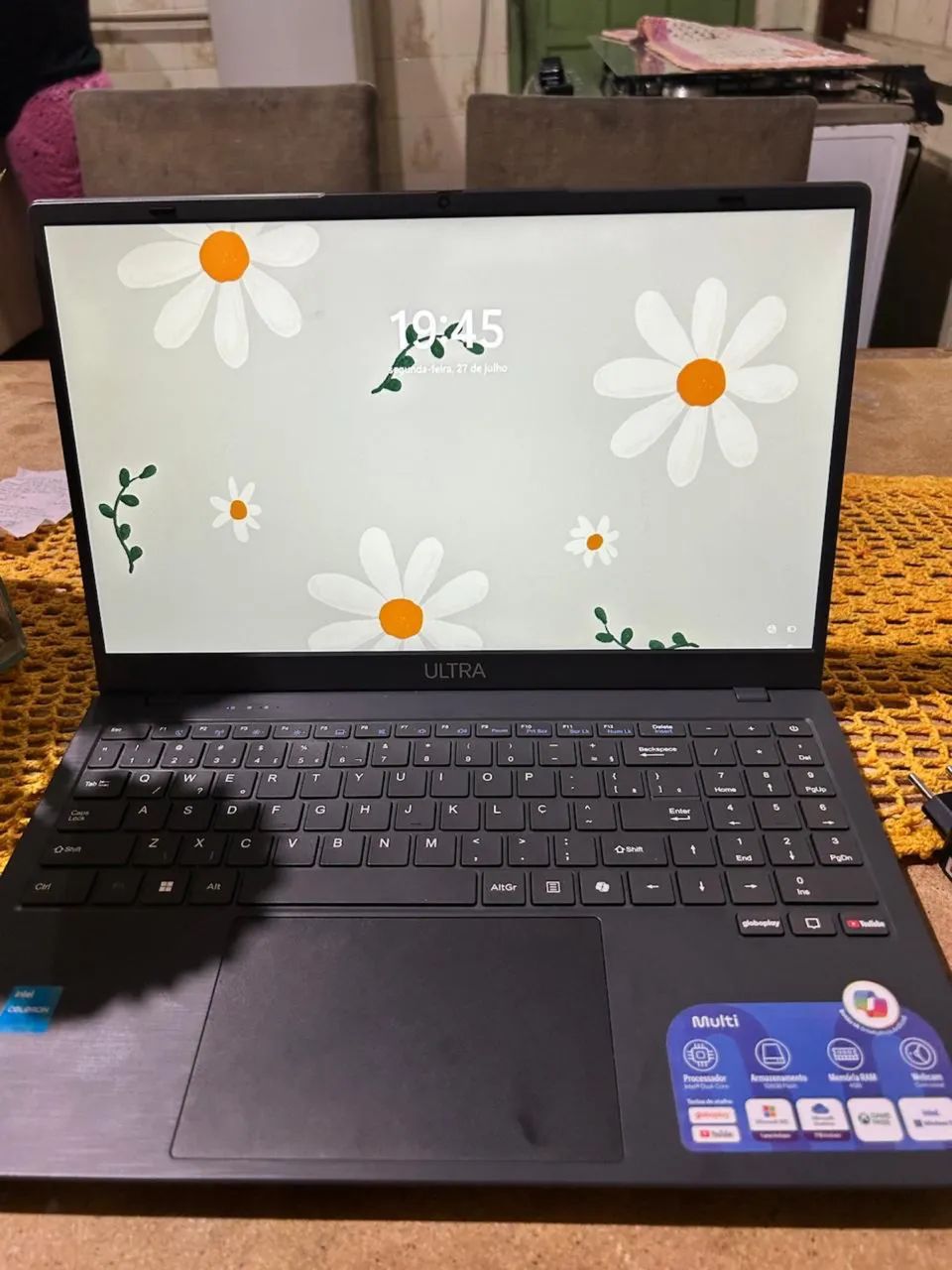 Notebook seminovo - Foto 4