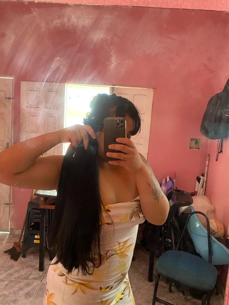 Mega hair humank - Foto 3