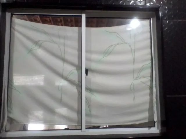  janela de alumínio 