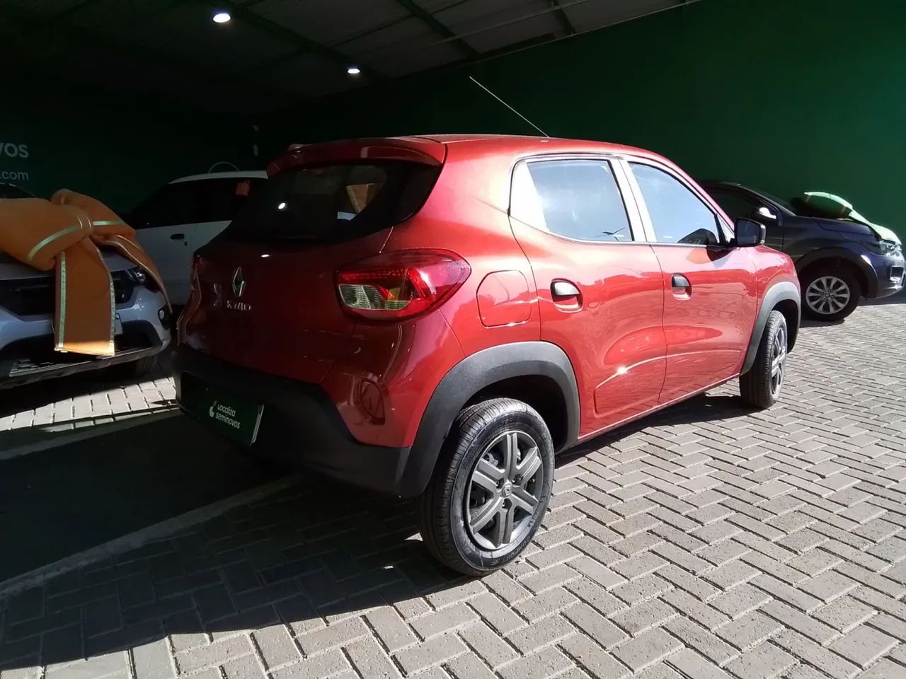 Renault Kwid 1.0 Zen 2026 - Foto 5