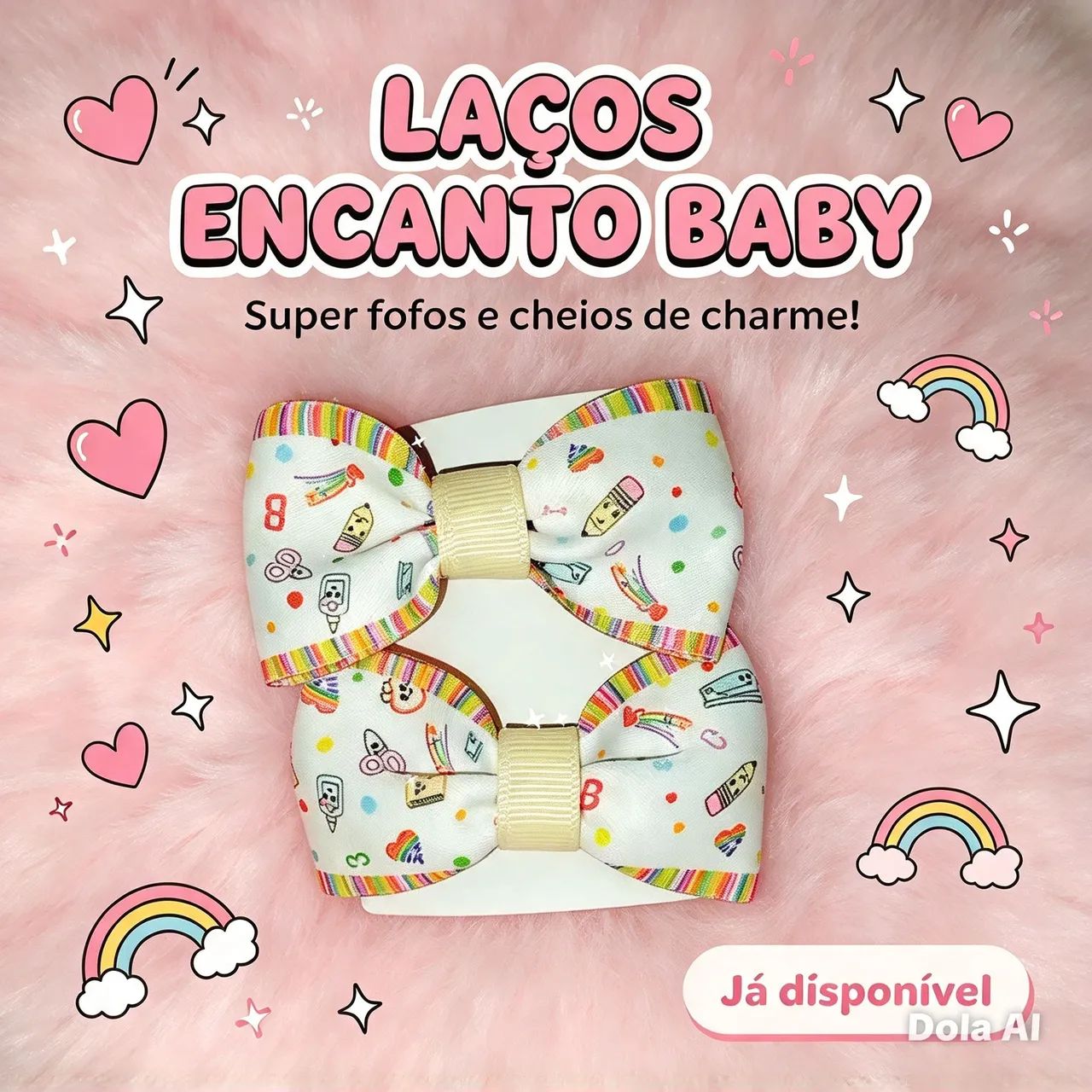 Laços  - Foto 2