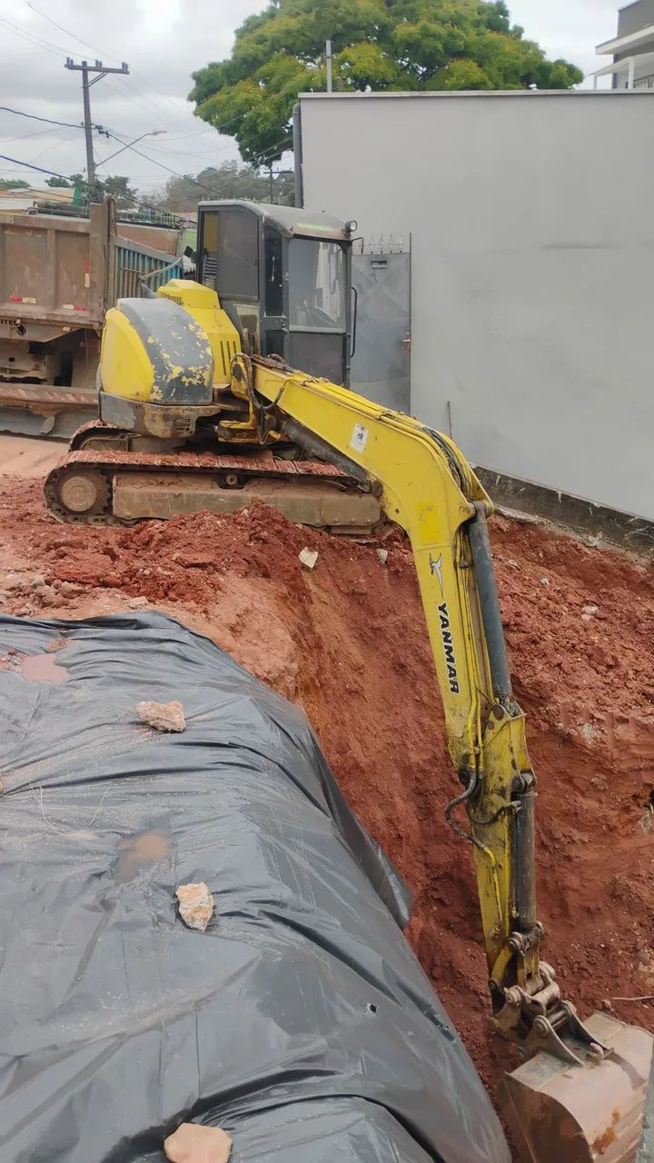 Yanmar vio 75 2012 8,0t - Foto 3