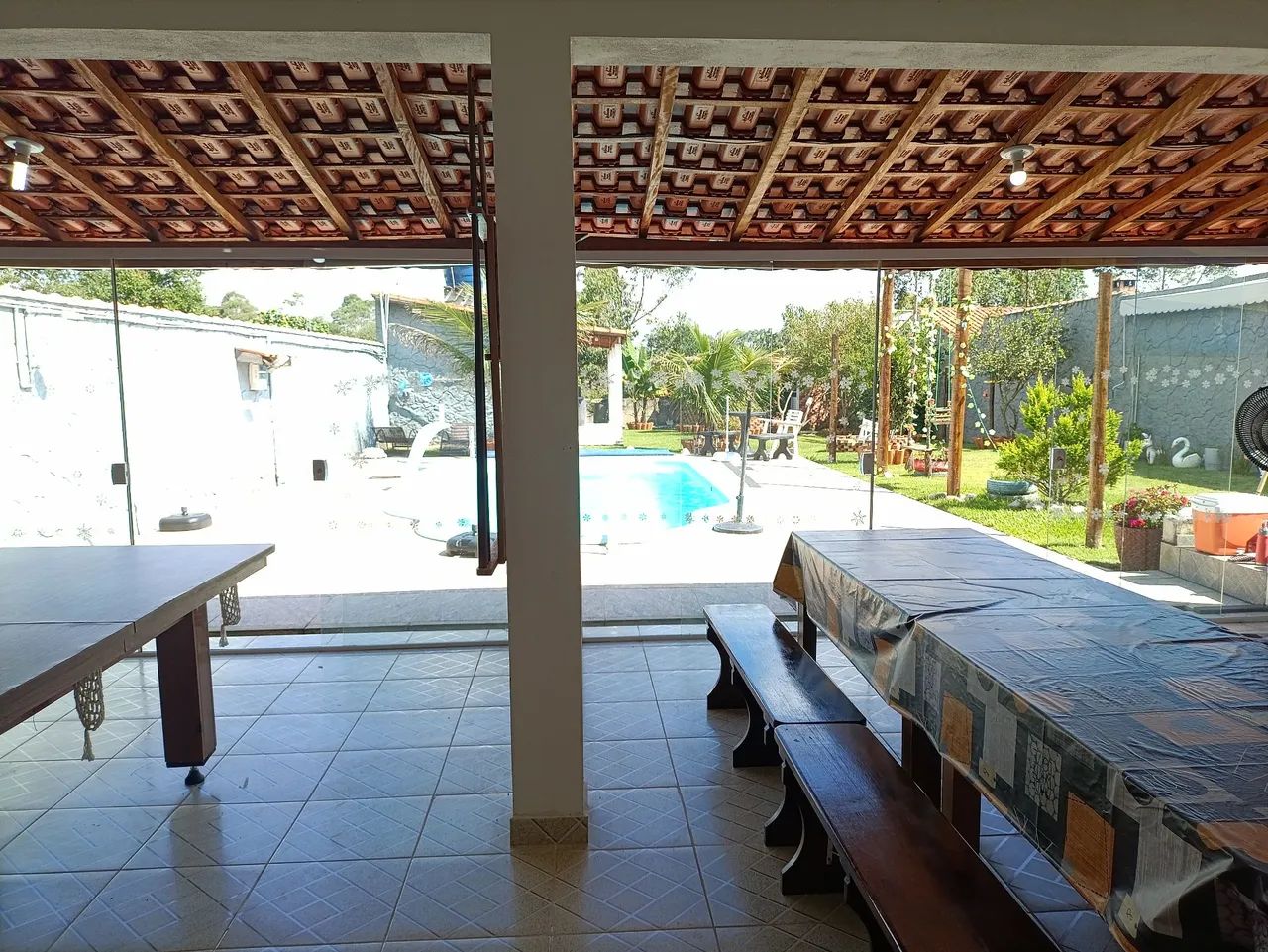 Chácara pra temporada em Suzano  - Foto 11