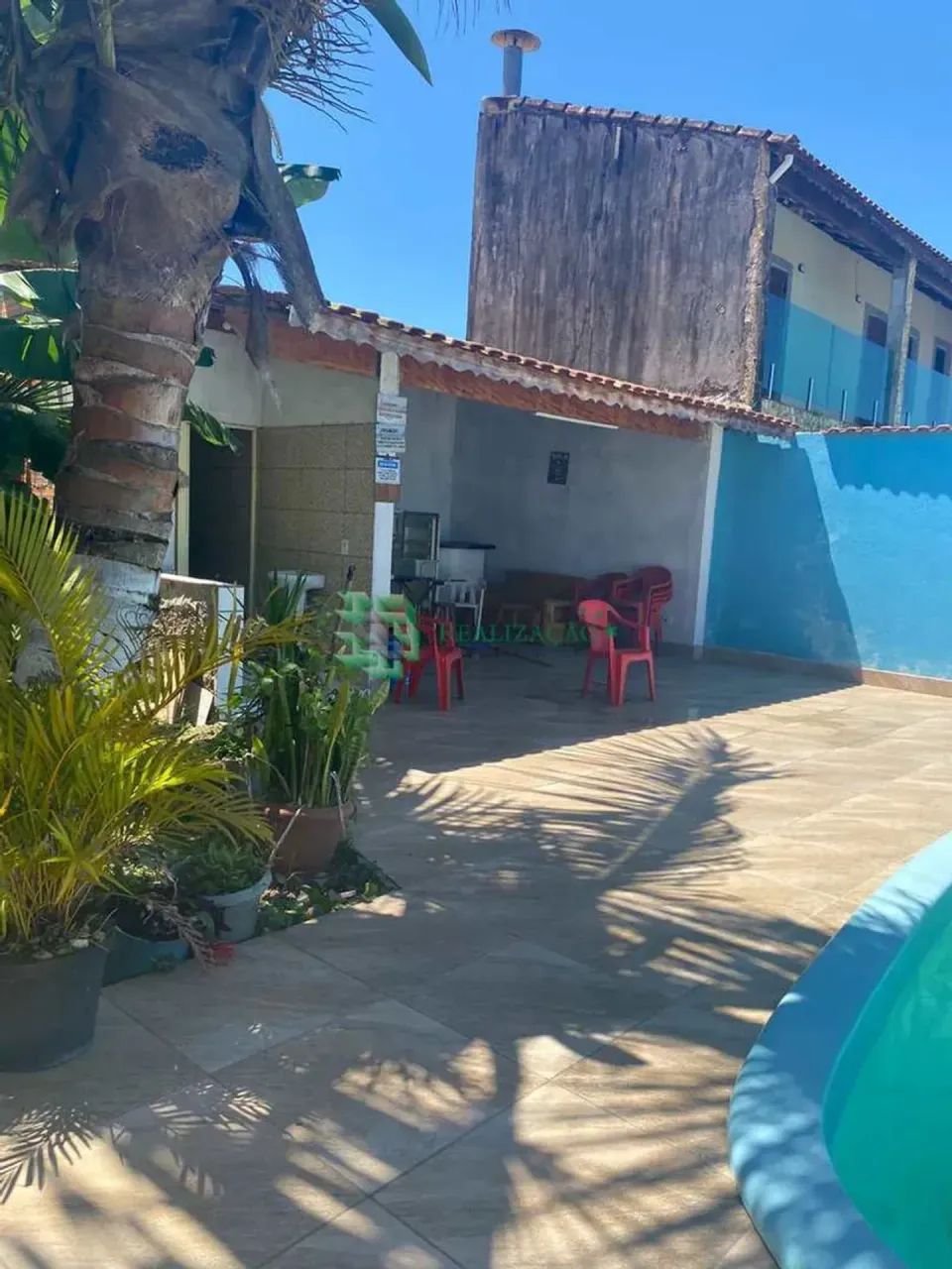 CASA COM PISCINA, MONGAGUÁ -SP - Foto 3