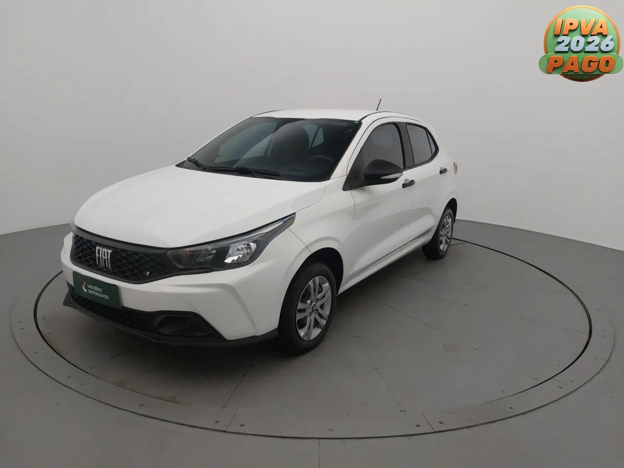 Fiat Argo Drive 1.0 Firefly 2026