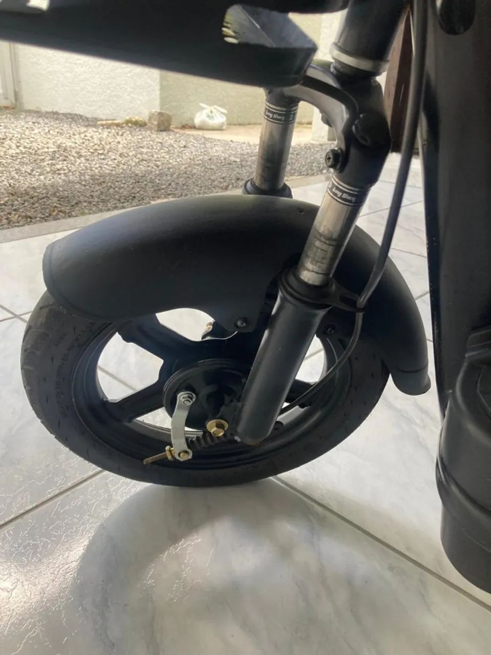 Moto Elétrica - Foto 4