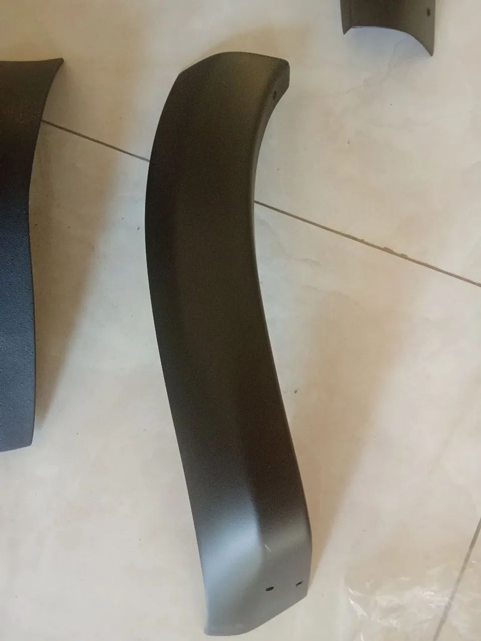 Alargador de paralama Duster oroch 2018 - Foto 2