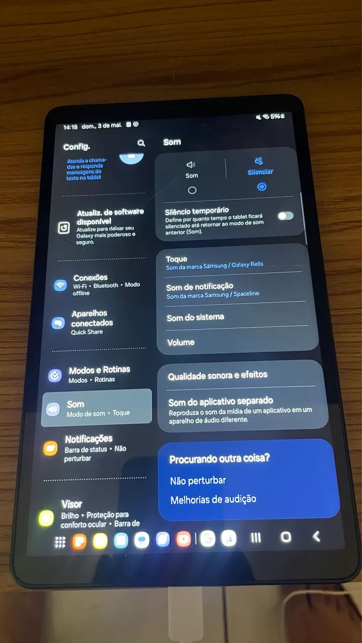 Samsung TAB A9 tablet - Foto 2