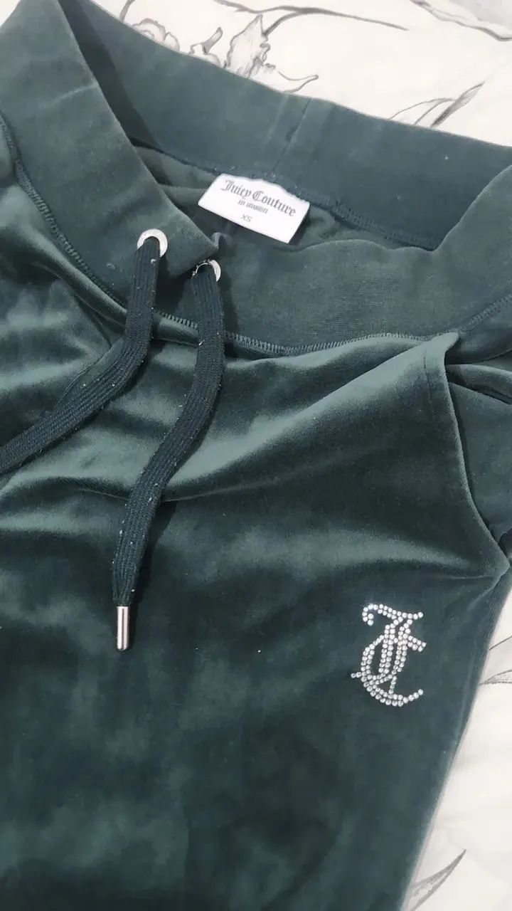 Conjunto juicy couture 