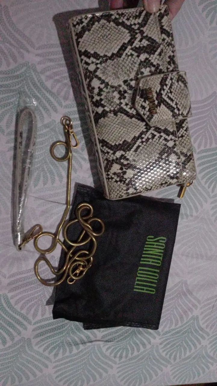 Bolsa Santa Lolla - Foto 3