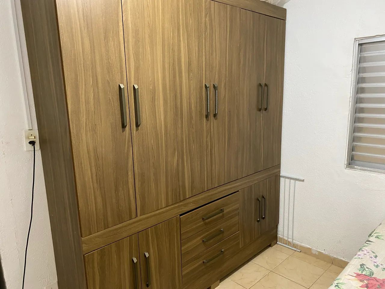 QUARTO PARA MULHER | SANTOS  - Foto 3