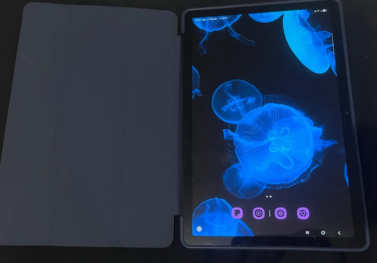 Vendo Samsung Galaxy Tab A9+ 5G 64GB Grafite  - Foto 5