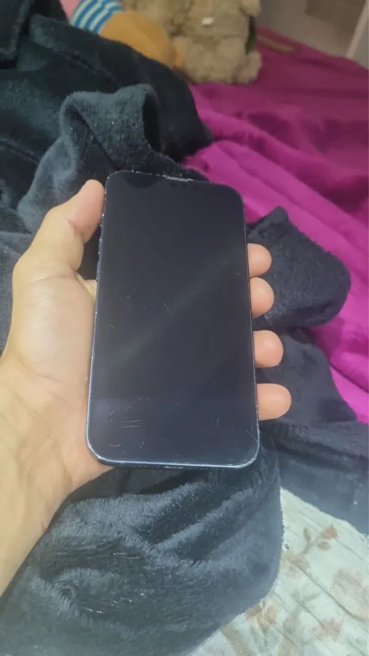Vendo ou troco iPhone 13 126gb - Foto 2
