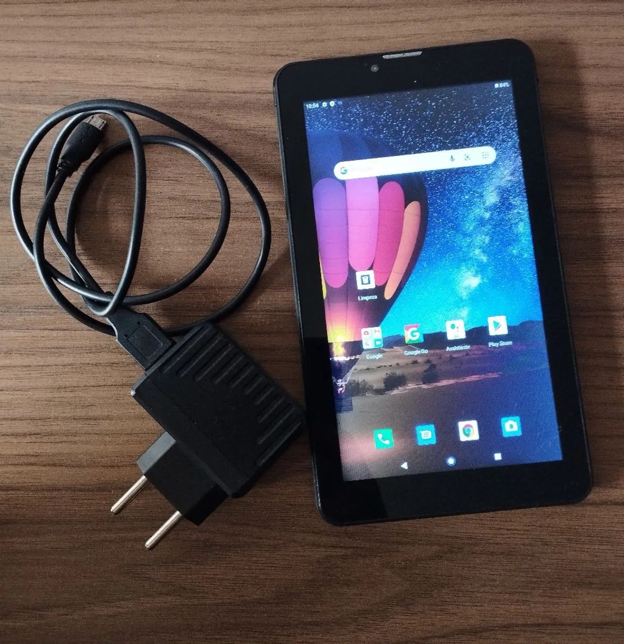 Vendo tablet infantil 