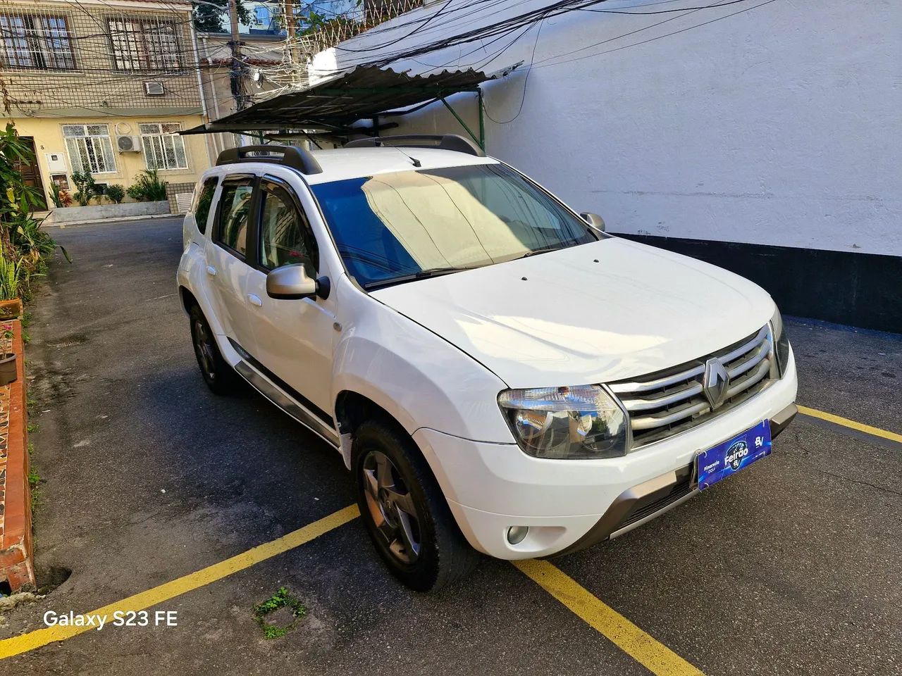 Renault Duster Dynamique 2.0 Hi-flex 16V Mec. 2014 - Foto 4