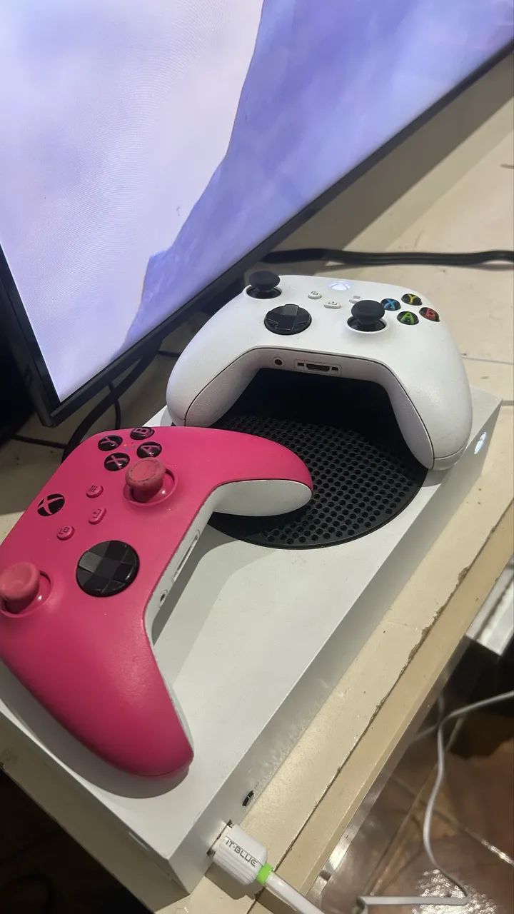 Xbox serie s 2 controles - Foto 3