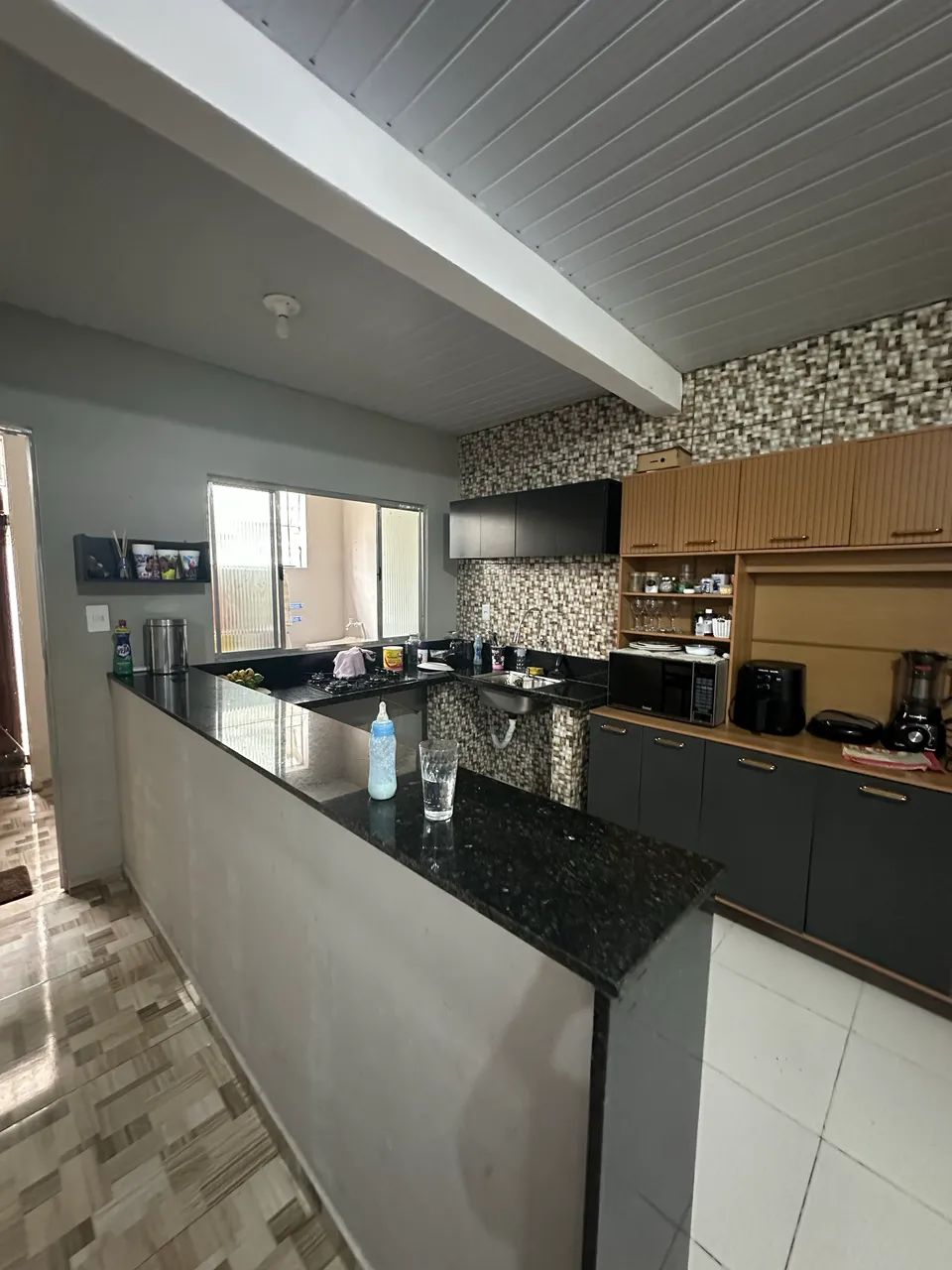 Casa na taquara - rua André rocha centro  - Foto 4