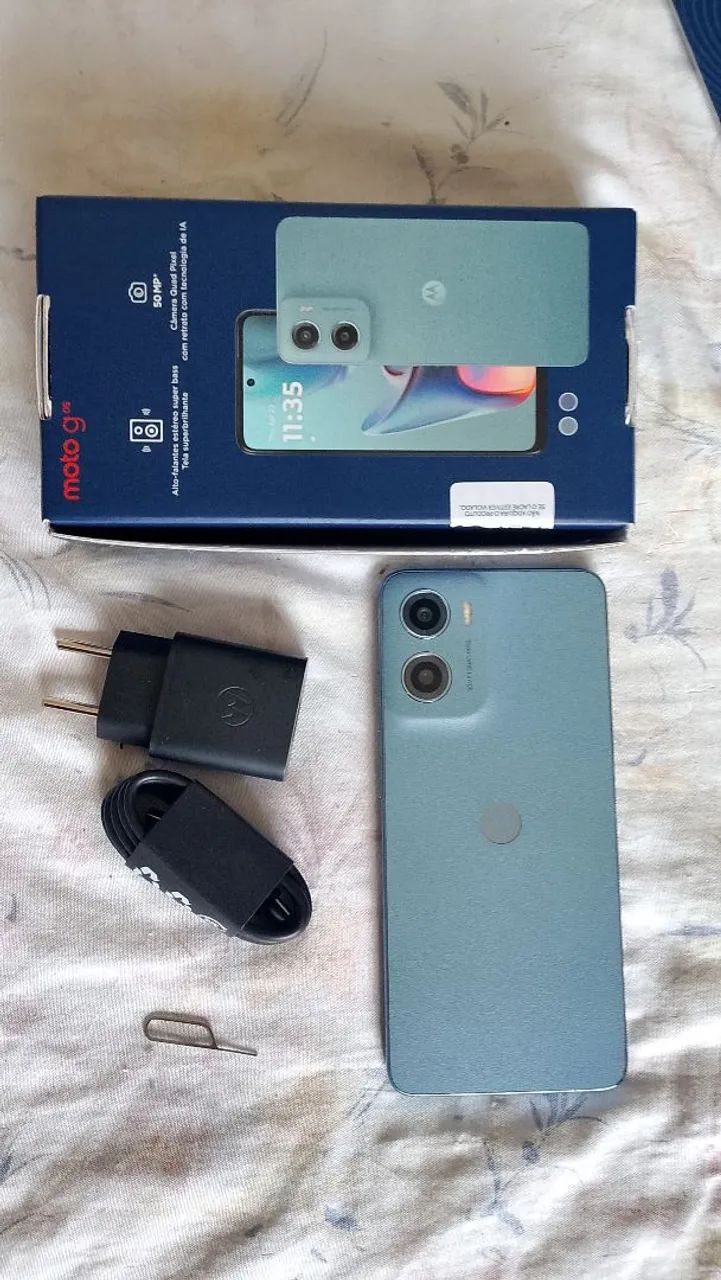 Celular moto g05  - Foto 3