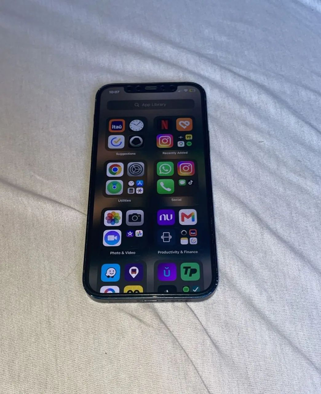 Iphone 12 64gb usado - Foto 3