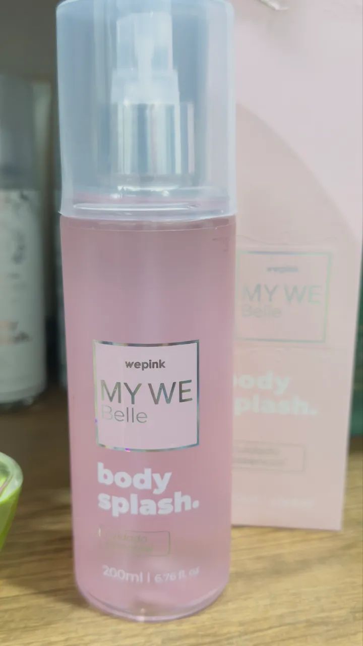 MY WE BELLE WP