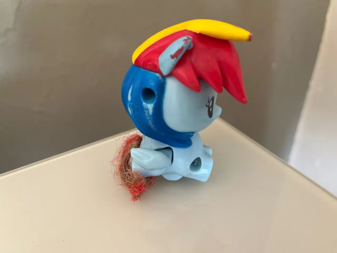 RAINBOW DASH MY LITTLE PONY MC DONALDS - Foto 4