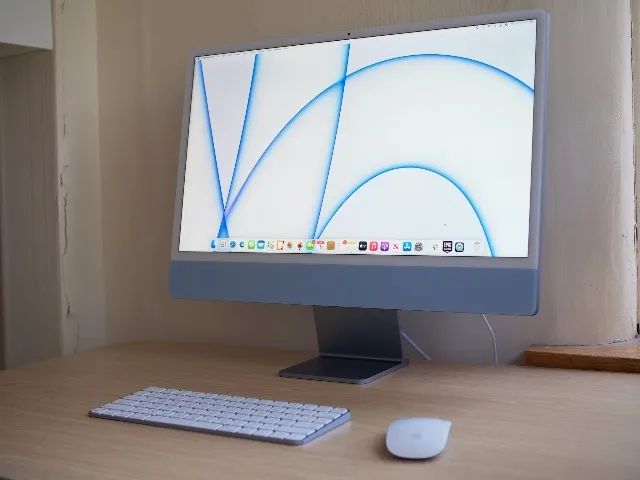 iMac M1