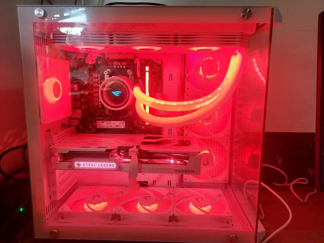 Pc gamer ryzen 7 7800X3D 
