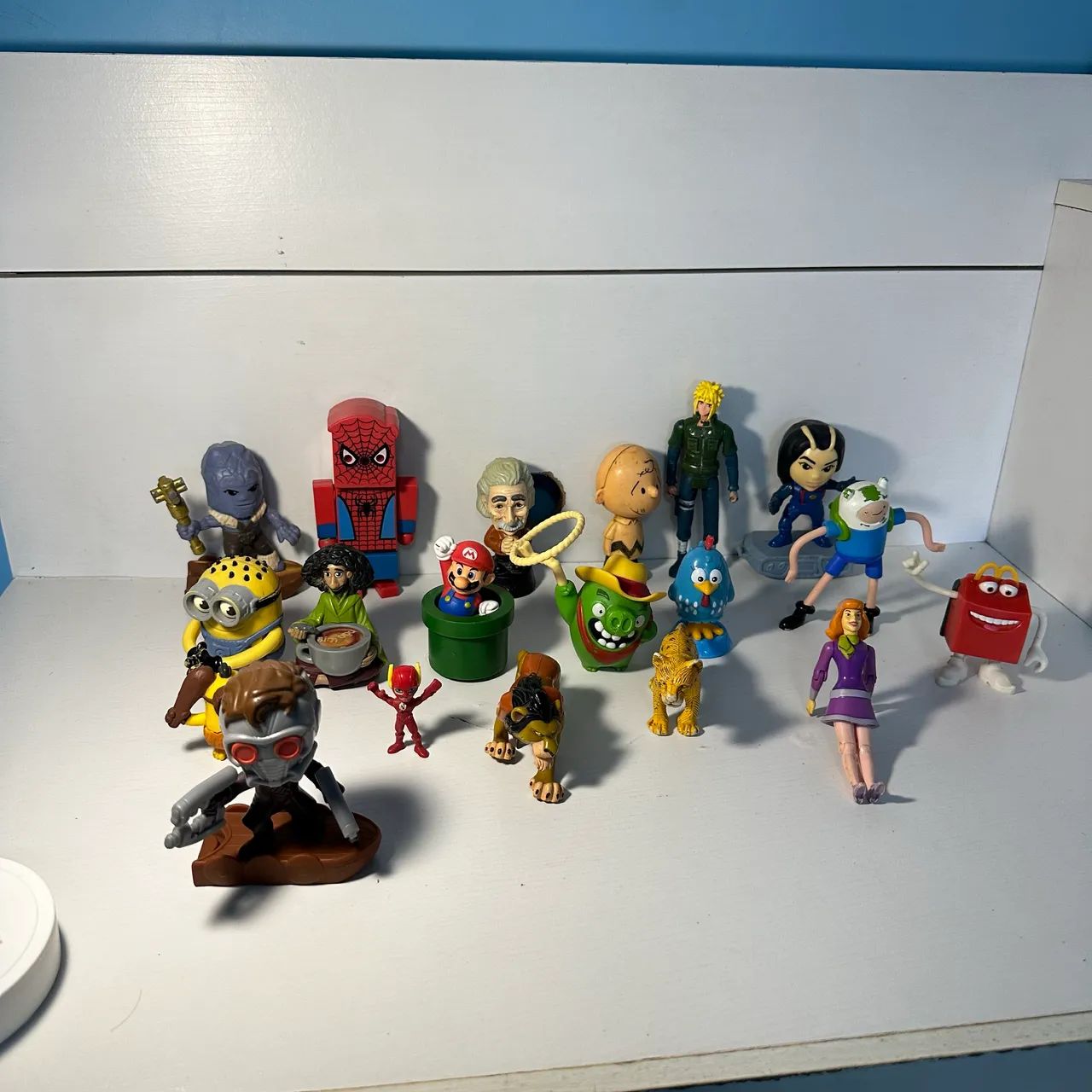 Coleção de bonecos (brinquedos) - Foto 2