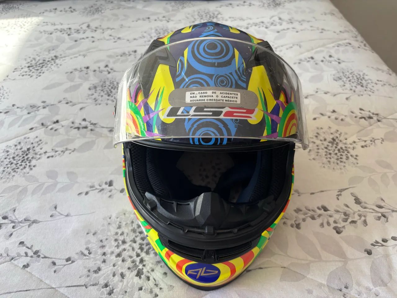 Vendo escape esportivo para MT-07 e suporte para lavação ou manutenção  - Foto 6
