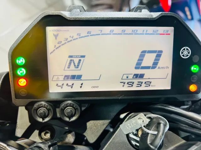 MT 03 ABS - Foto 4
