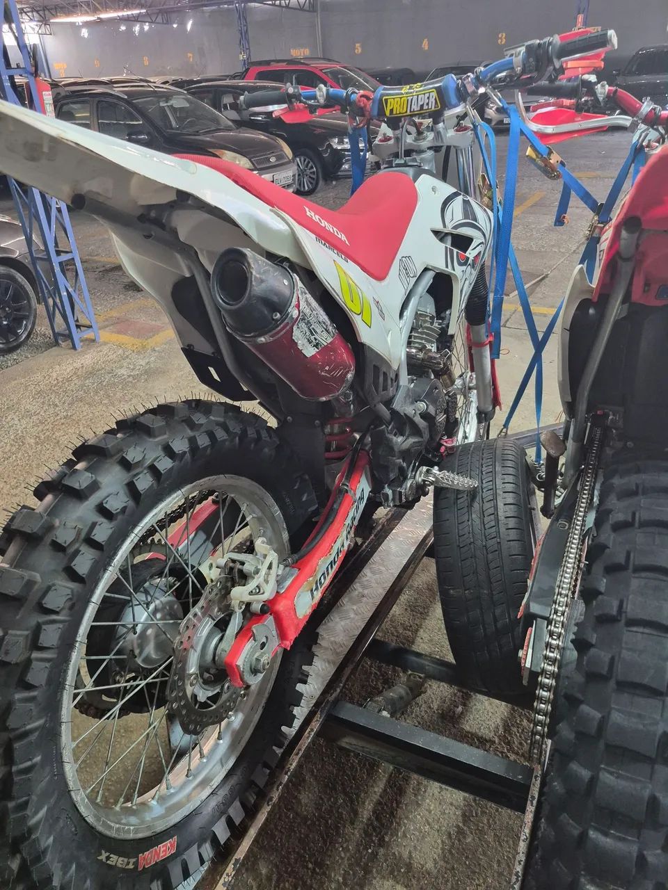 Crf 250f 2023 - Foto 5