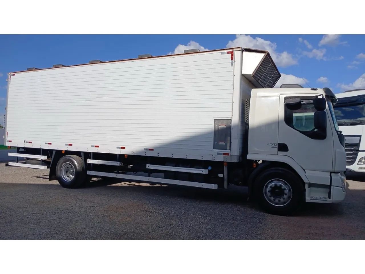 Volvo Vm 270 2021 - Foto 4