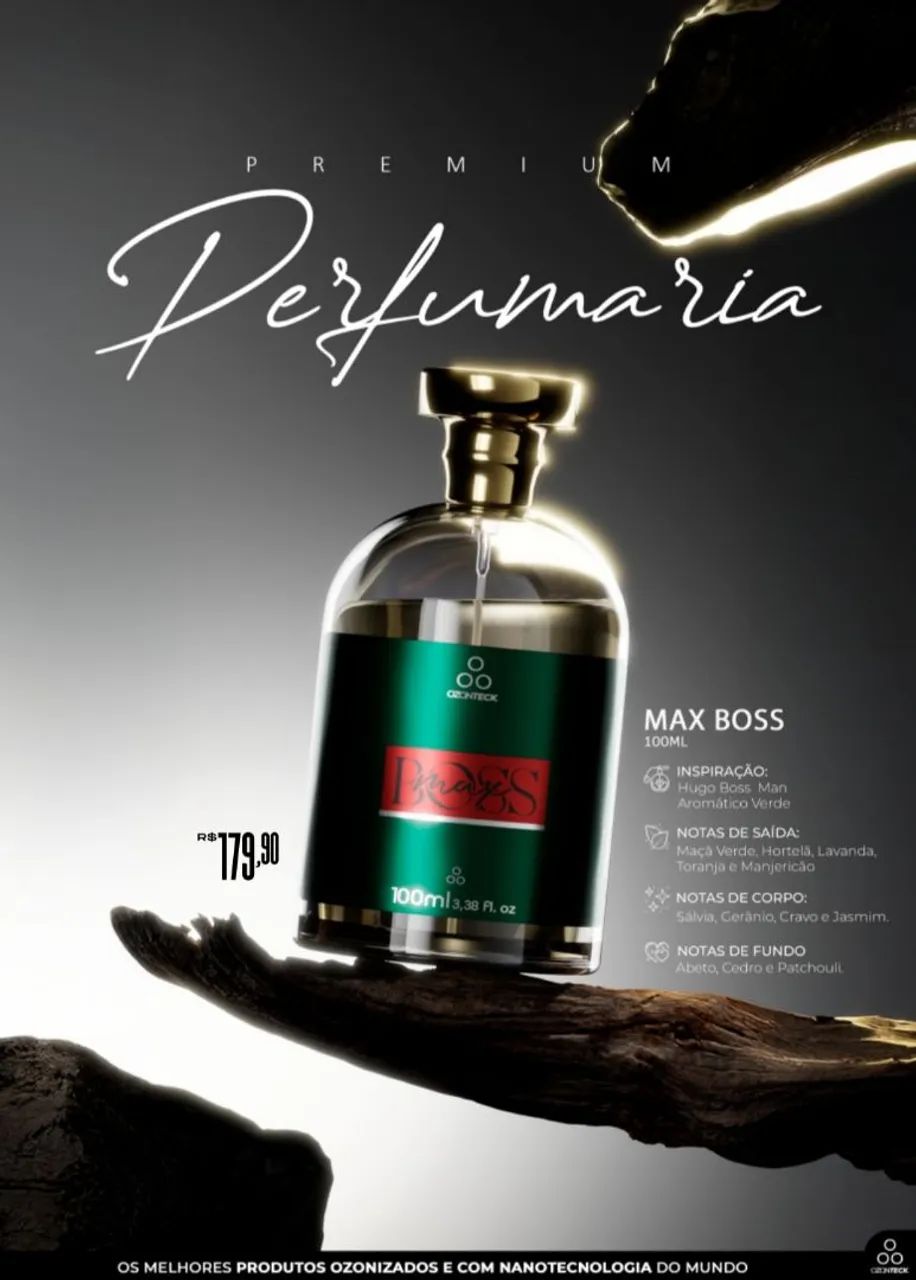 Perfume Importado 