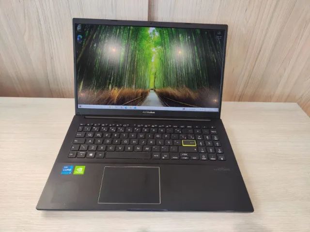 Laptop Asus VivoBook 15" X513EP - Foto 3