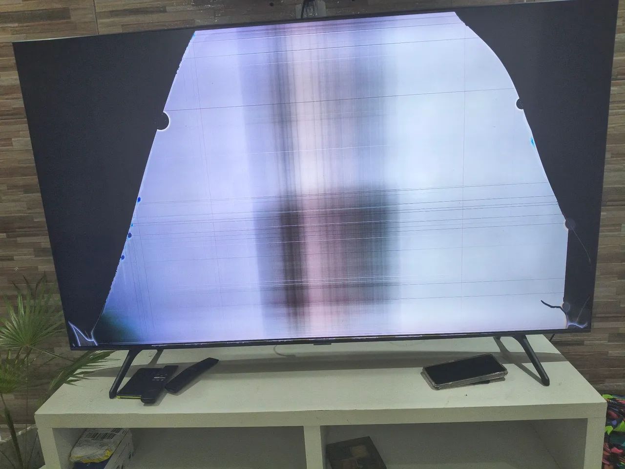 Televisão Samsung