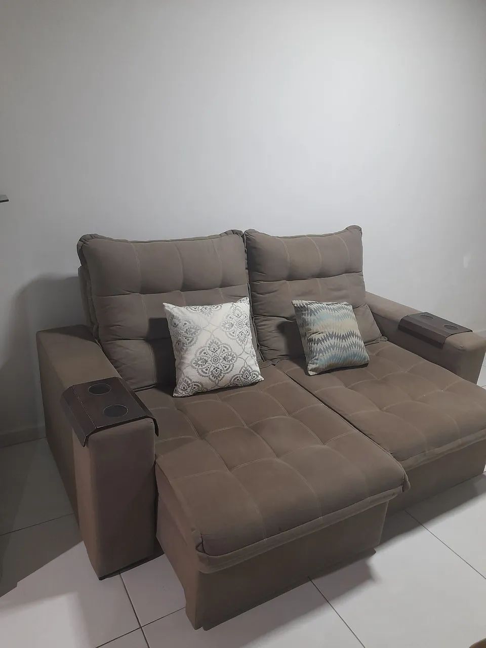 Sofá retrátil 