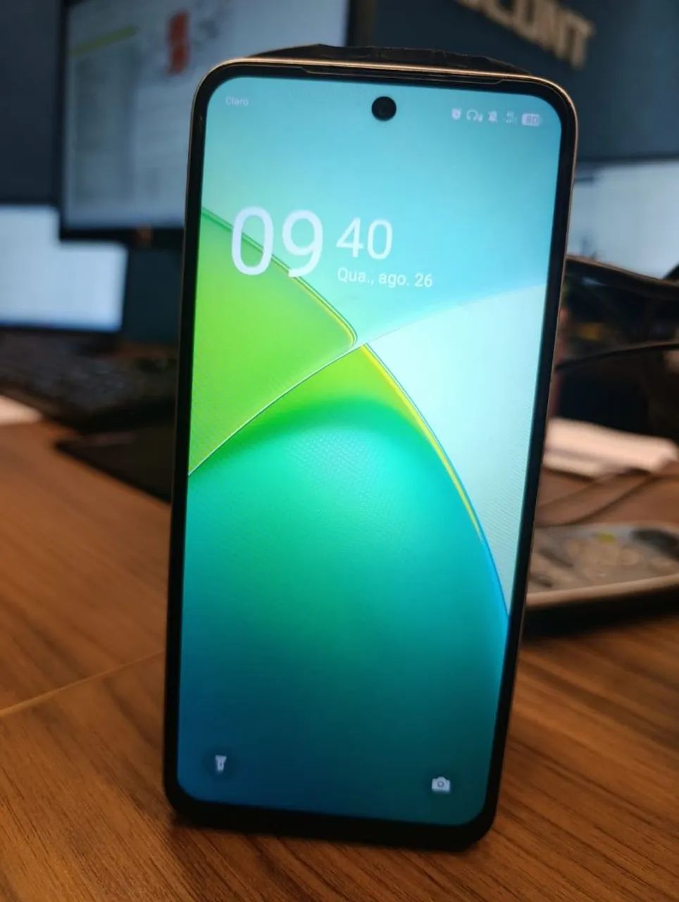 Vendo - Infinix Smart 10 - Foto 2