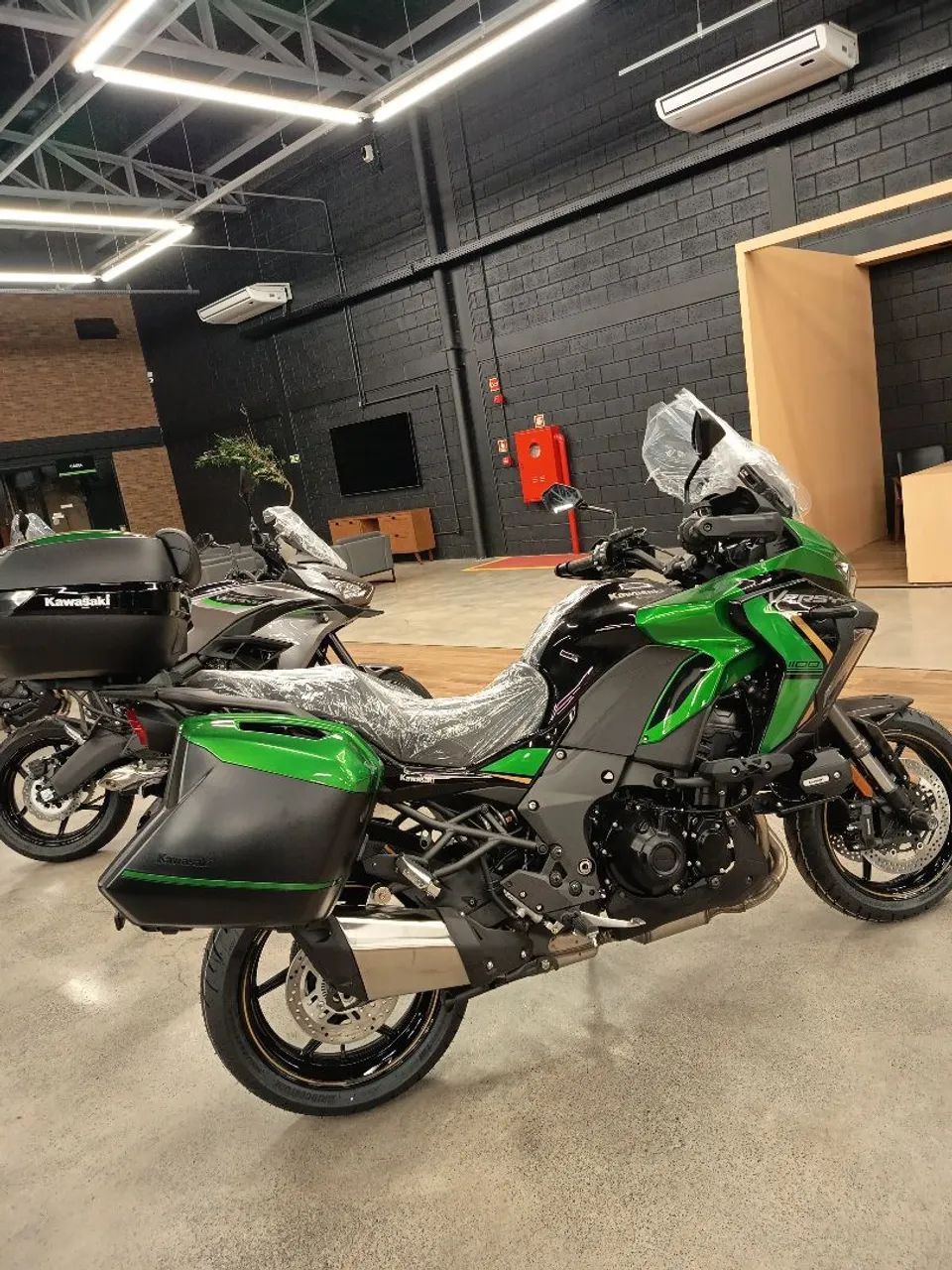 VERSYS 1100 TOURER - Foto 2