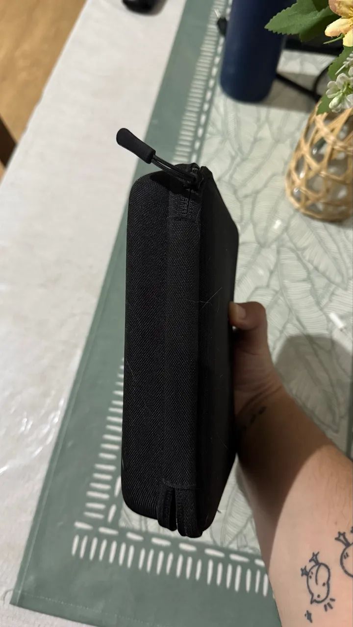 Microfone lapela sem fio - Foto 5