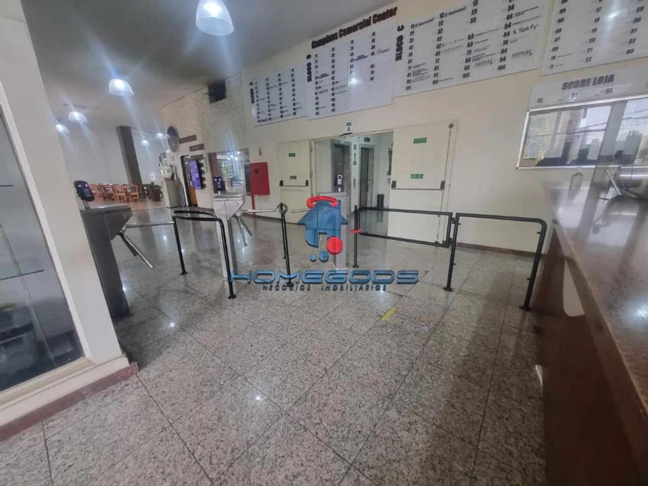 Sala para alugar em Campinas, Jardim Proença, com 76 m², Campinas Comercial Center - MOBIL - Foto 2