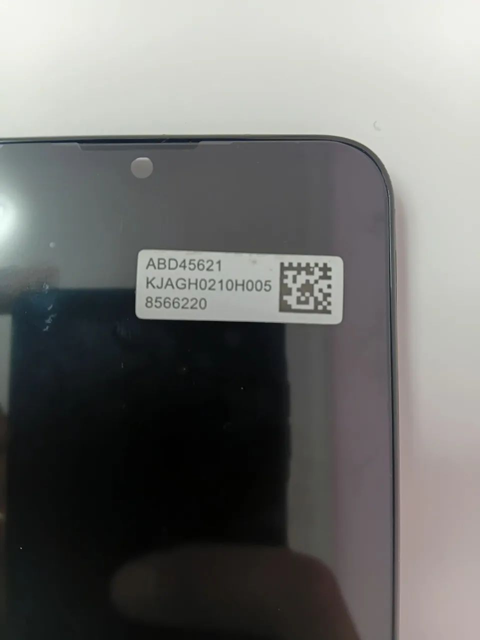 Tela Frontal Samsung Galaxy A14 4G Com Aro Nova Premium - Foto 3
