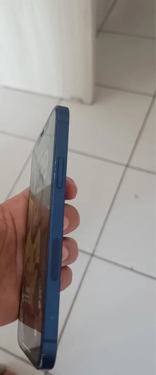 iPhone12 64g em perfeito estado bateria 100% - Foto 3