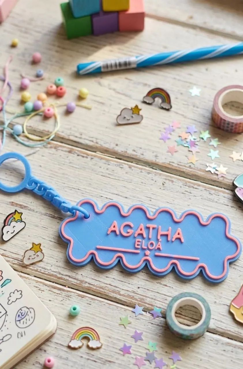 Chaveiros personalizados  - Foto 2