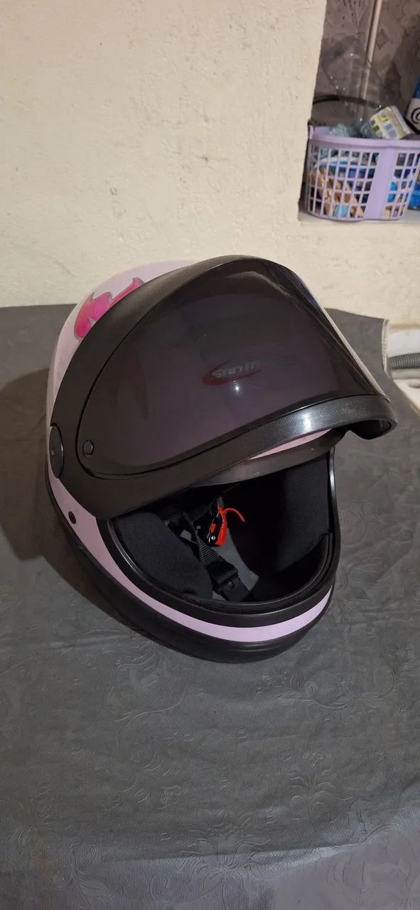 Capacete sam marino  - Foto 3