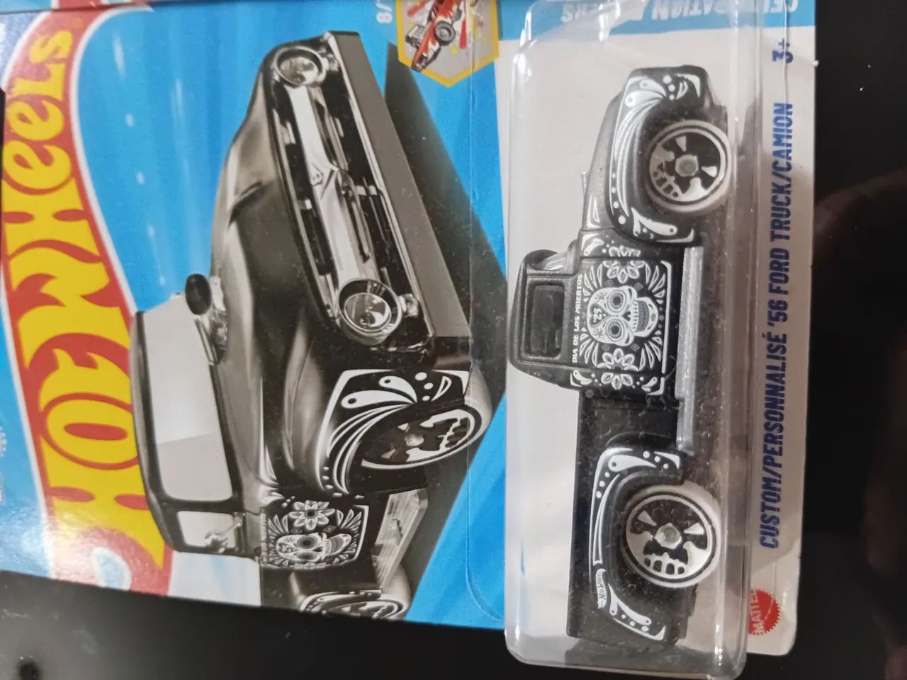 Dois hot wheels   - Foto 3