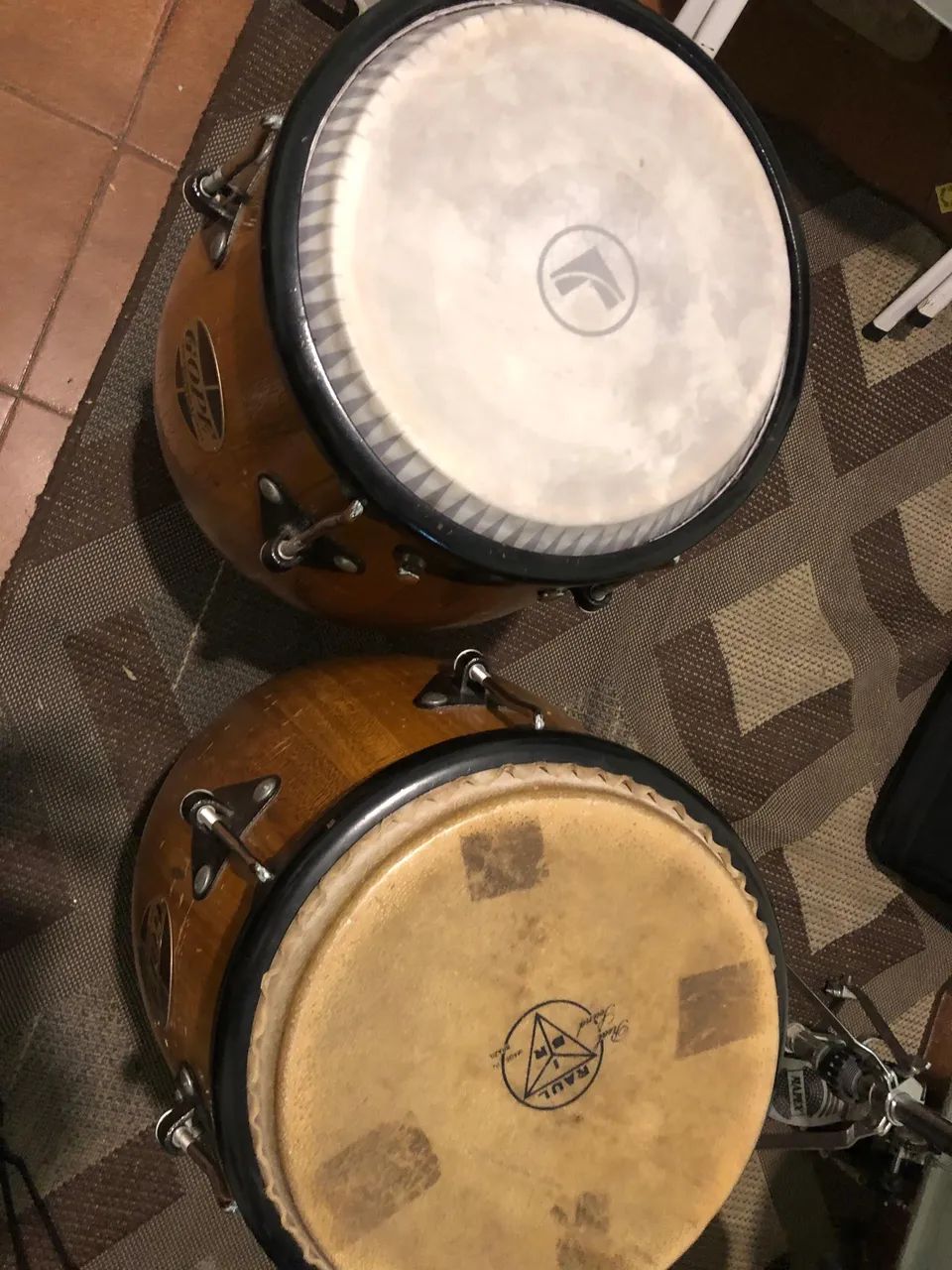 Par de congas