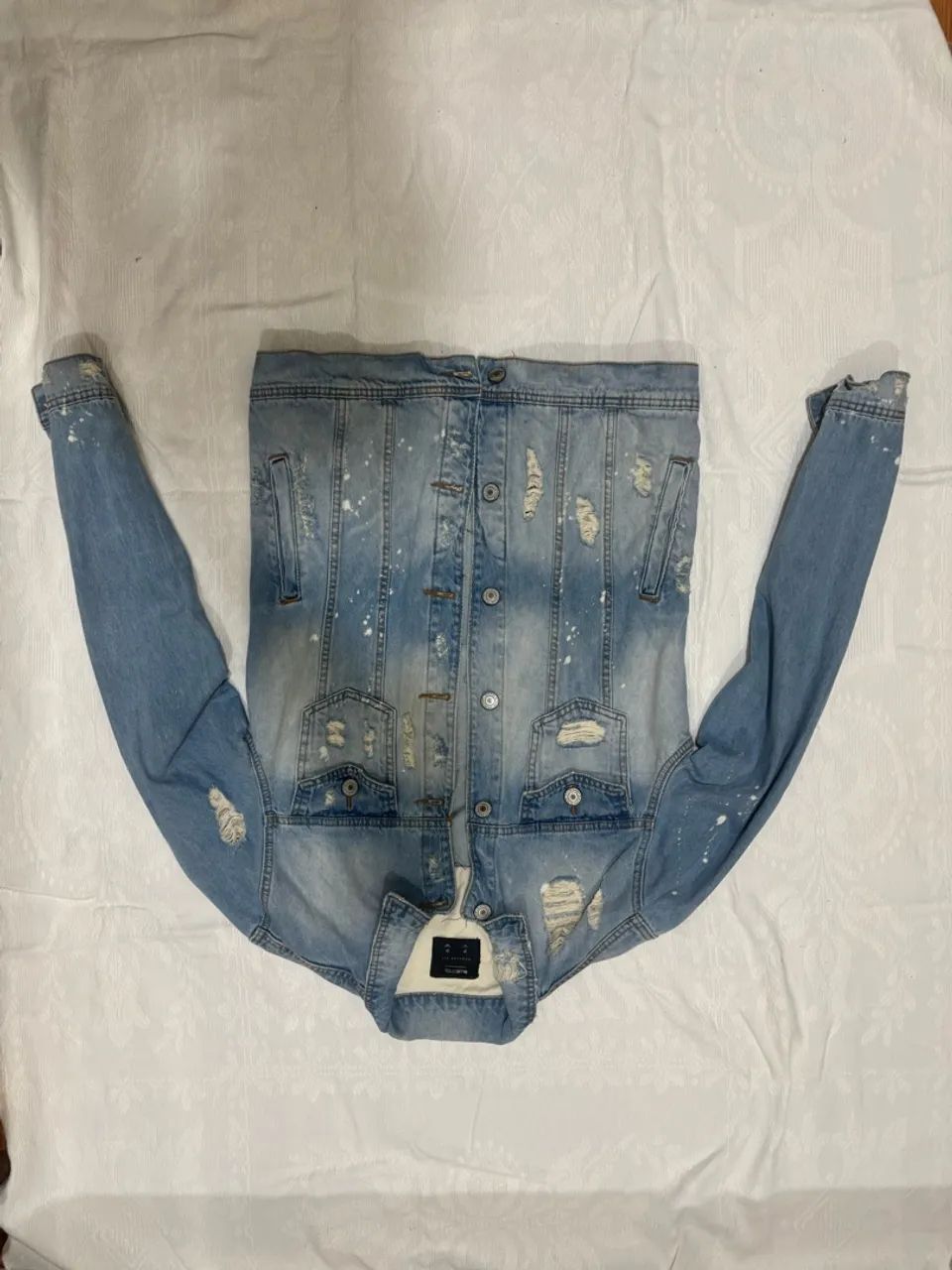 Jaqueta jeans  - Foto 2