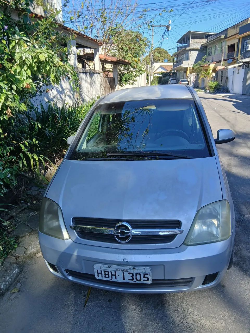 Chevrolet Meriva 2003